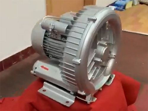 中壓鼓風(fēng)機工作原理是怎樣的 ？